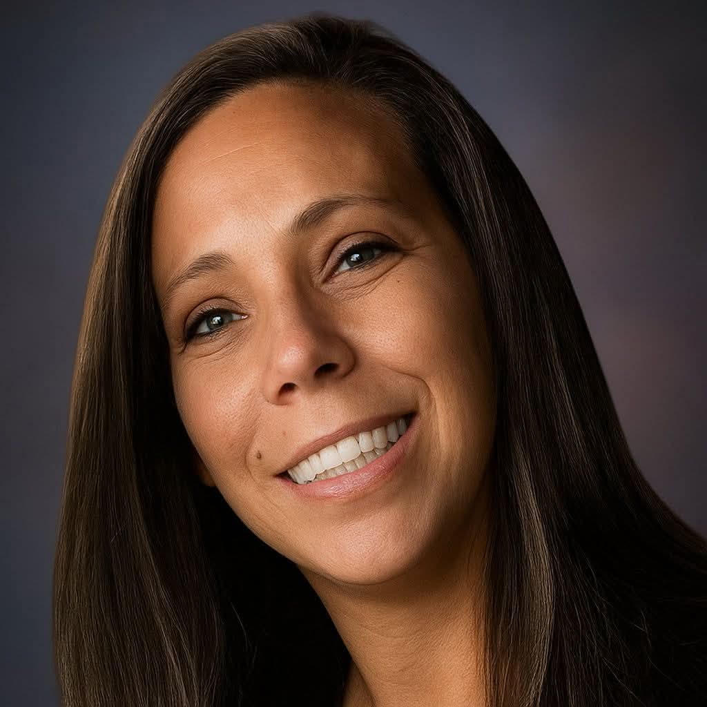 Tanja Rodriguez, LMT — licensed massage therapist and owner of Relax & Renew Massage Therapy in Cape Coral, Florida